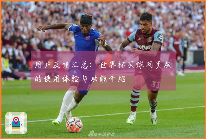 用户反馈汇总：世界杯买球网页版的使用体验与功能介绍