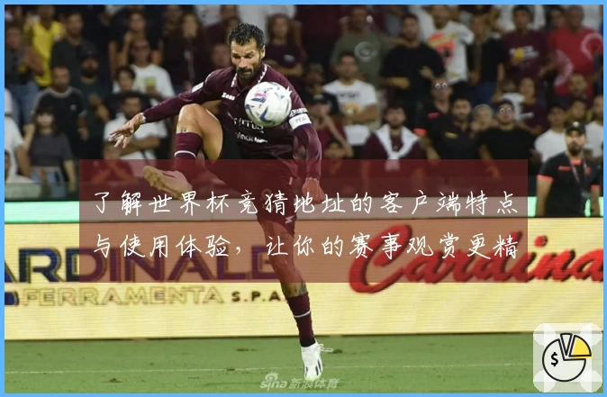 了解世界杯竞猜地址的客户端特点与使用体验，让你的赛事观赏更精彩