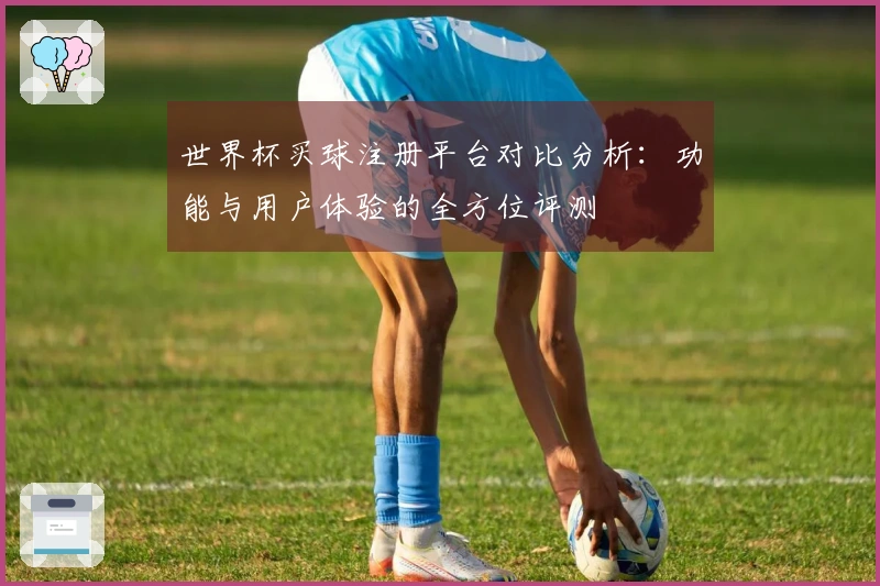 世界杯买球注册平台对比分析：功能与用户体验的全方位评测