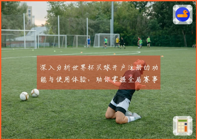 深入分析世界杯买球开户注册的功能与使用体验，助你掌握全局赛事动态