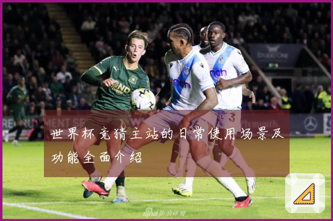 世界杯竞猜主站的日常使用场景及功能全面介绍
