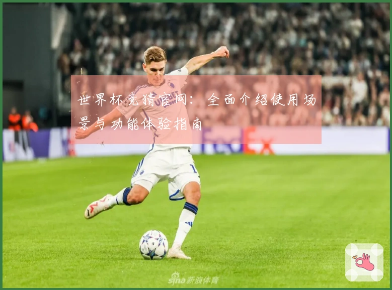 世界杯竞猜官网：全面介绍使用场景与功能体验指南