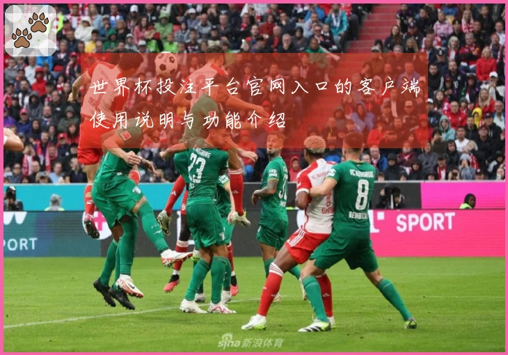 世界杯投注平台官网入口的客户端使用说明与功能介绍